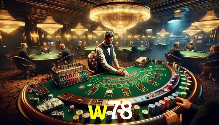 Welcome Bonus w78