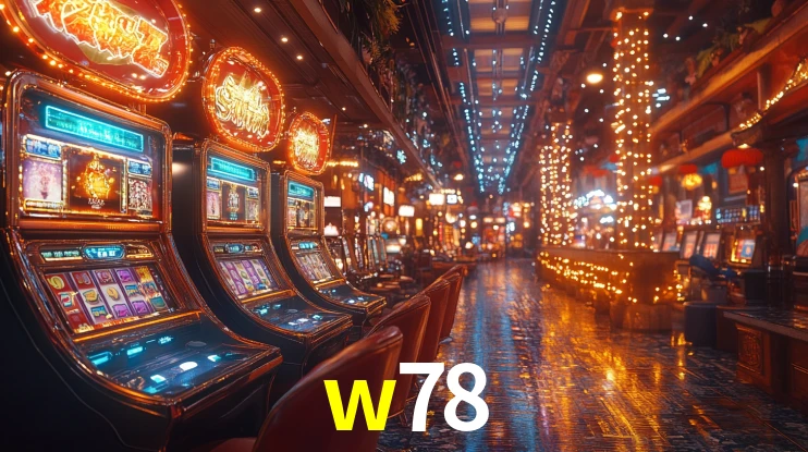 w78 - Cassino Premium On-line - w78.com