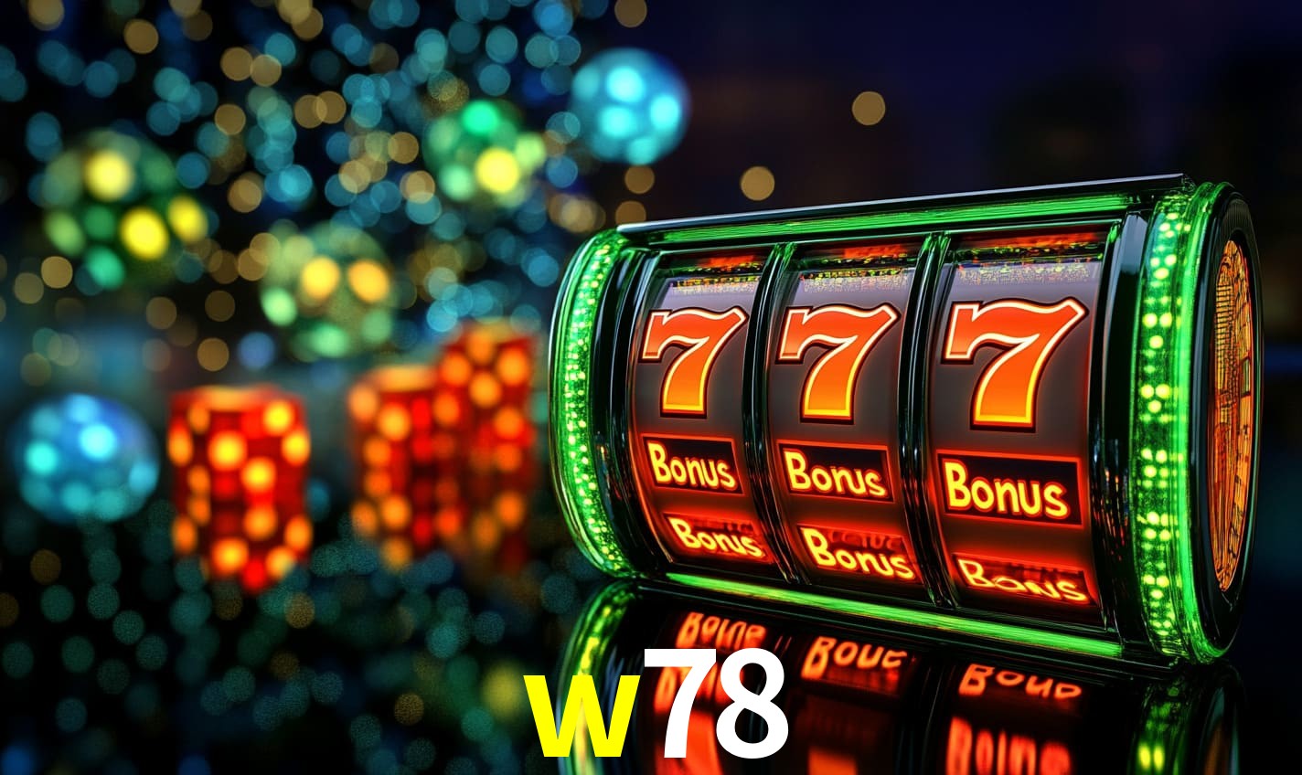 Game Providers w78