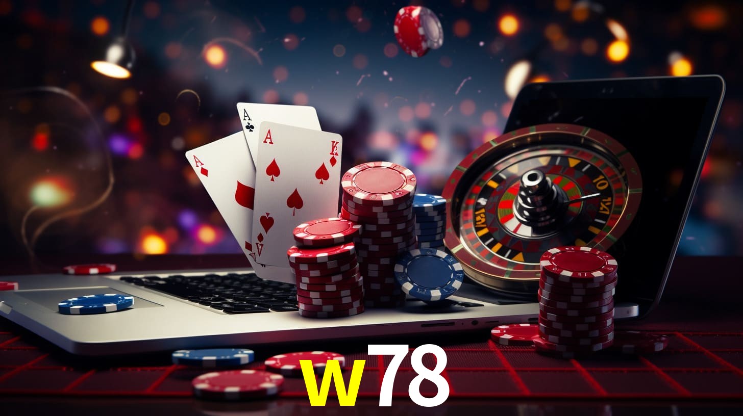 Roulette Table w78