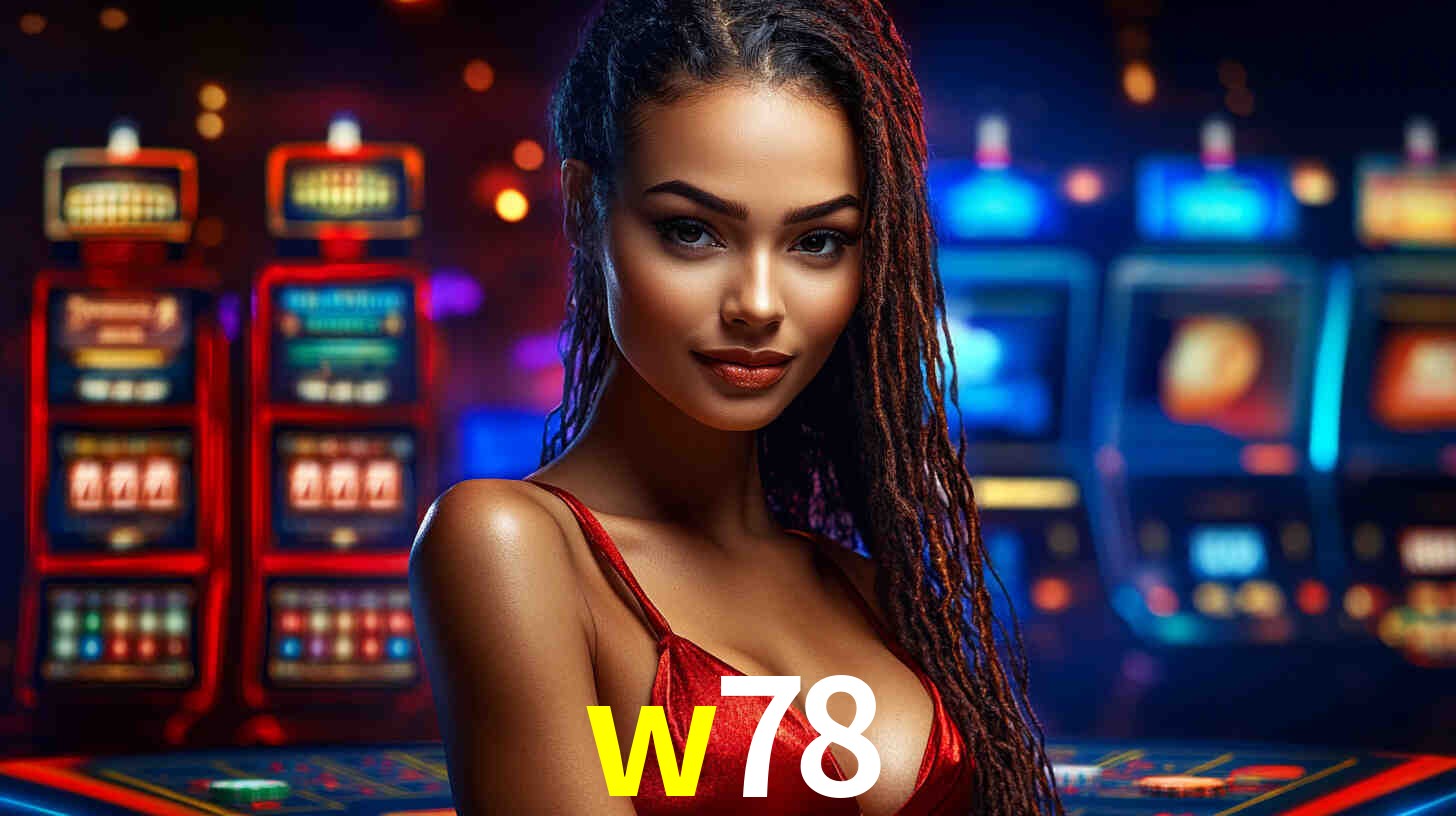 A Popularidade dos Caça-Níqueis no w78