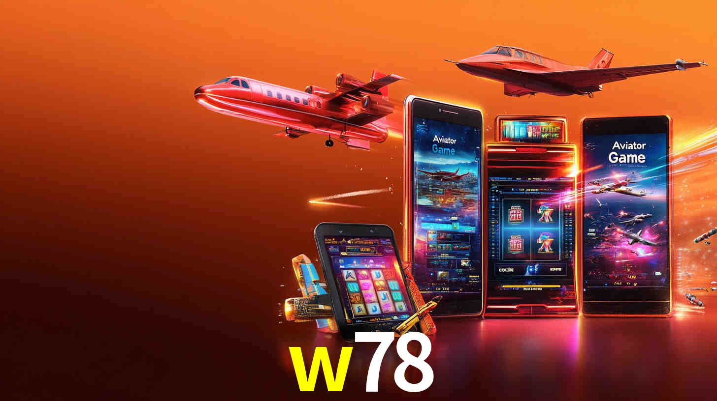 Descubra a Magia dos Jogos de Arcade no w78