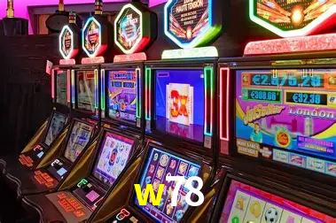 Desvendando o Mundo dos Jogos Virtuais na w78