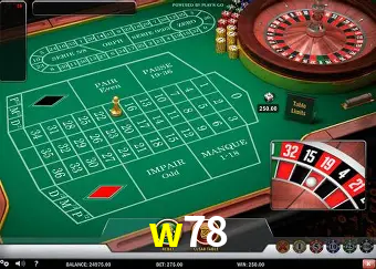 Live Casino w78