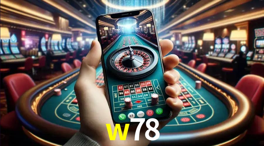 Slot Games w78